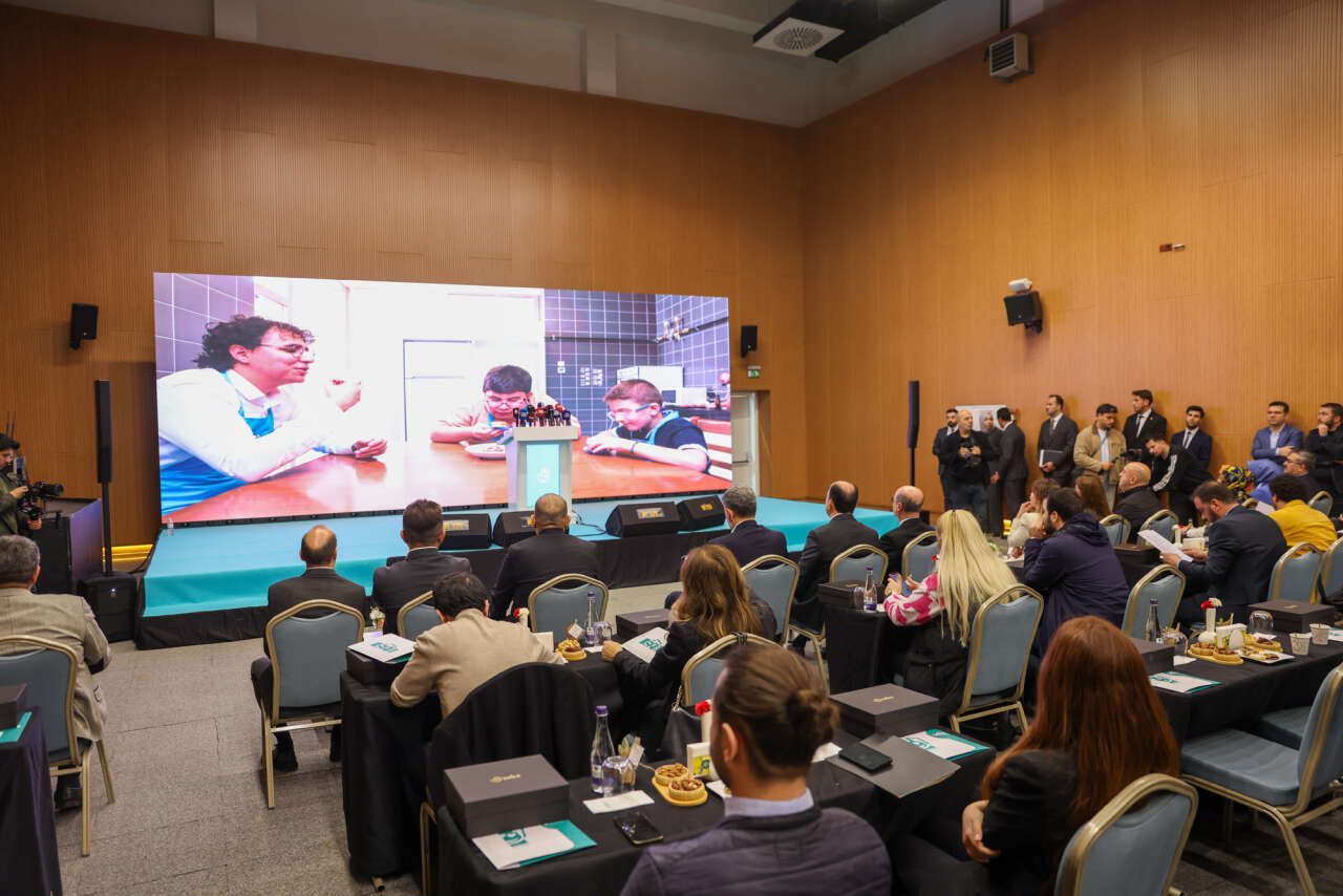 SOBE müjdeyi Konya’dan verdi! Yeni şube açıyor 3